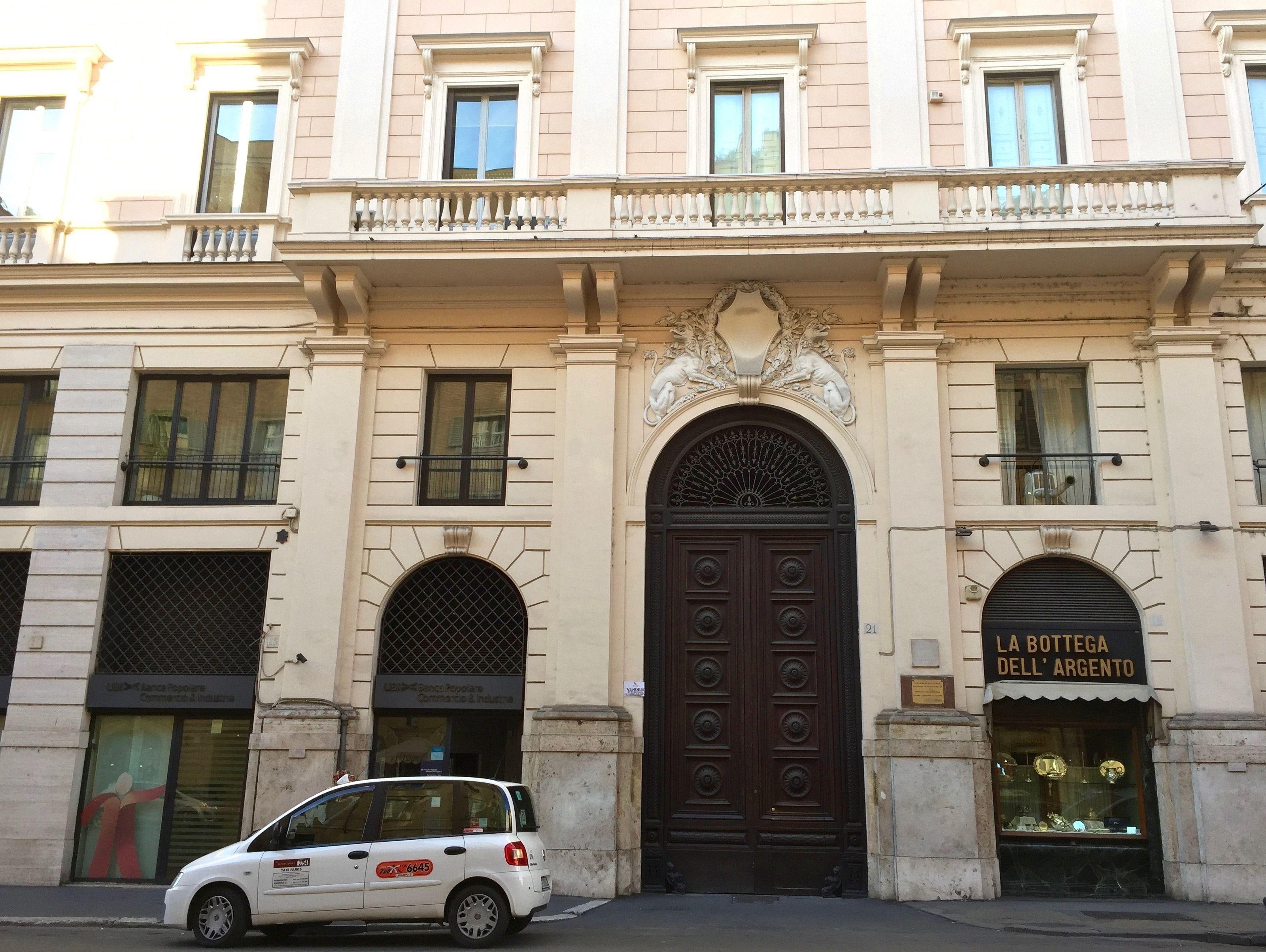 B&B Best Pantheon — Foto 3