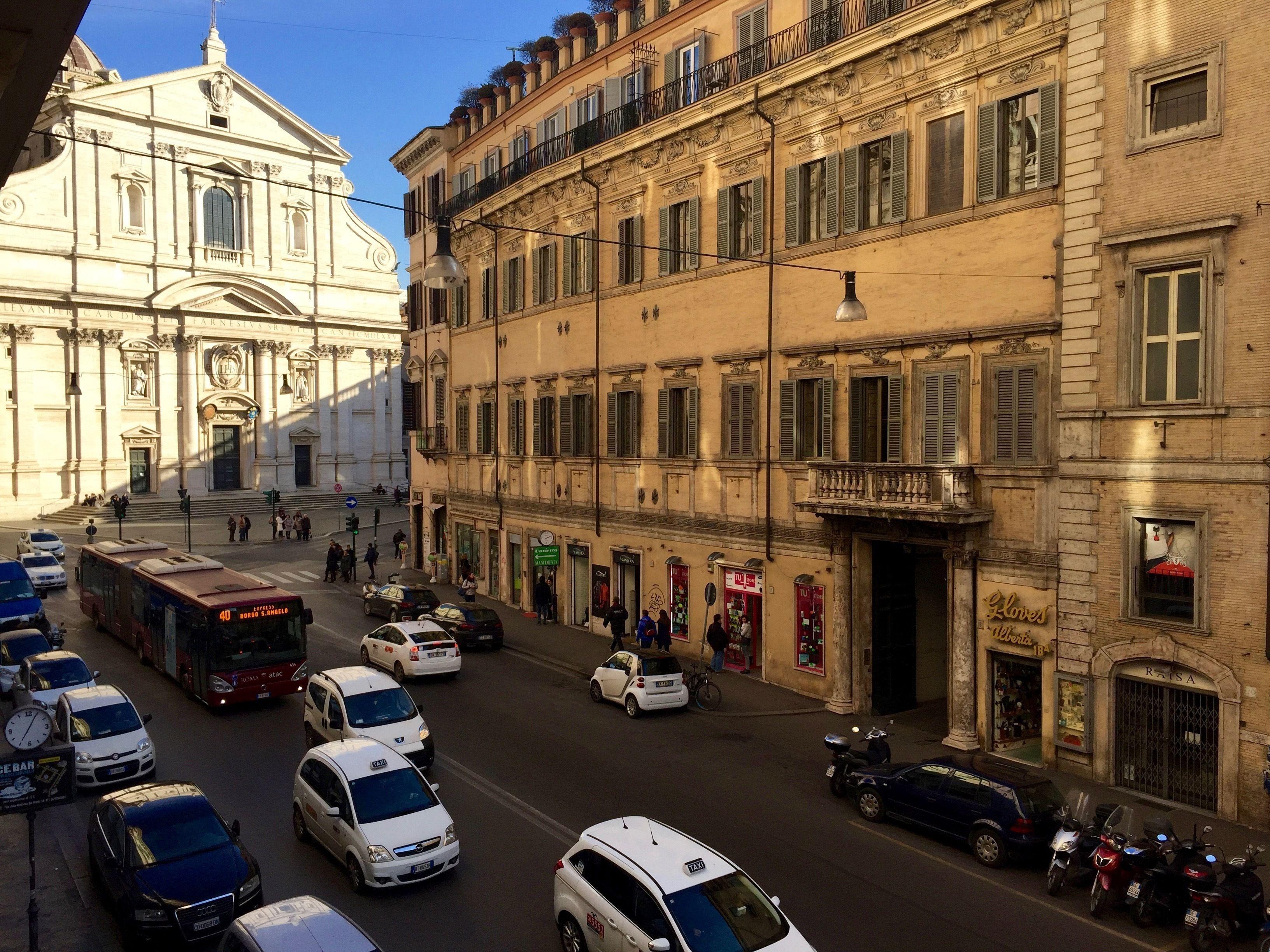 B&B Best Pantheon — Foto 1